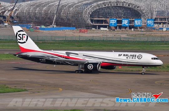 B757-200��ȫ�������� ˳�ẽ�ջ������¶�