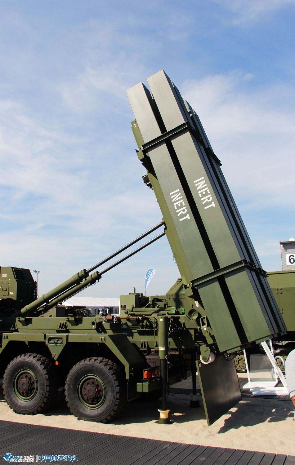 MEADS��չ�г̷���ϵͳ