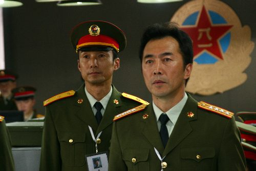 电视连续剧《和平使命》将登陆央视8套黄金档