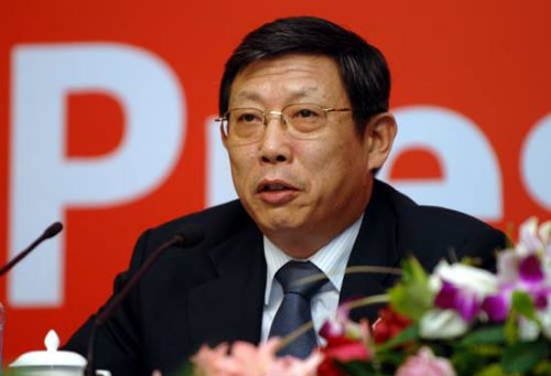 上海常务副市长杨雄图片