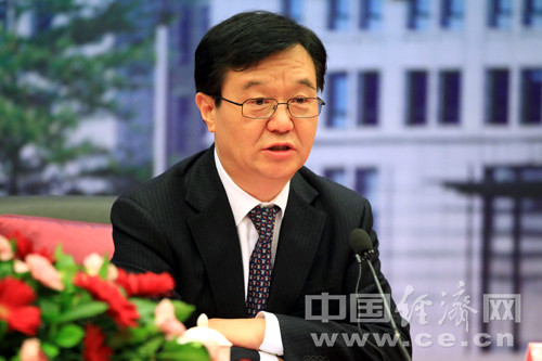 商务部国际贸易谈判代表兼副部长高虎城