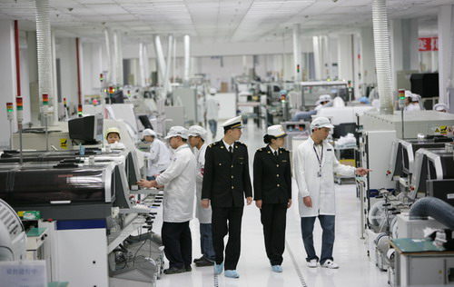 拱北口岸_拱北海关收入